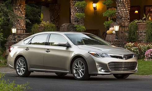 10 mẫu ôtô người Mỹ tin dùng lâu nhất ảnh 3