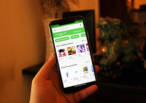 iPhone X 'nhái' từ Trung Quốc tràn vào Việt Nam ảnh 1