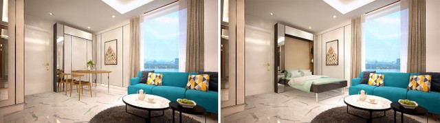 Căn hộ LIMO: Xu hướng “soán ngôi” thị trường bất động sản ảnh 1