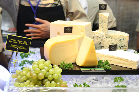 TP HCM tổ chức lễ hội thời trang ở phố đi bộ Nguyễn Huệ ảnh 1