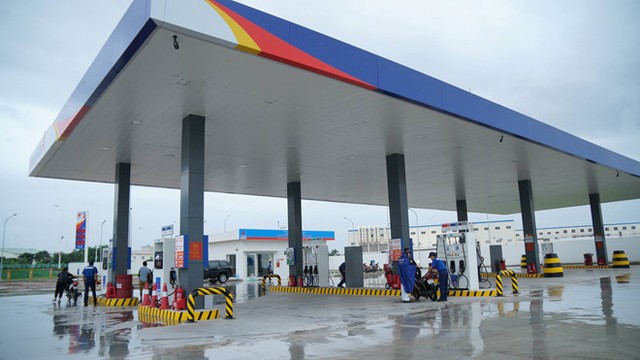 Vì sao xăng có màu khác nhau? ảnh 1