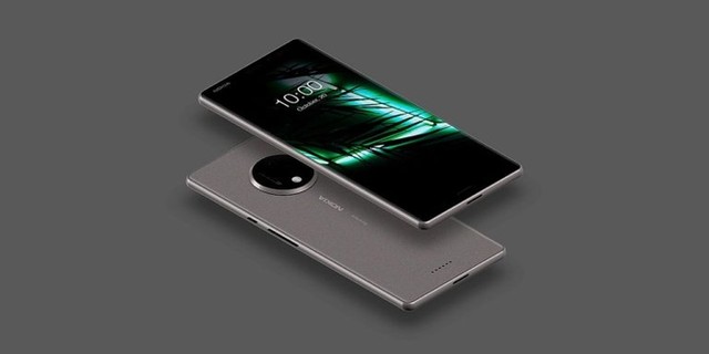 Hình dung về Nokia 10 chạy Android với camera 41 'chấm' ảnh 2