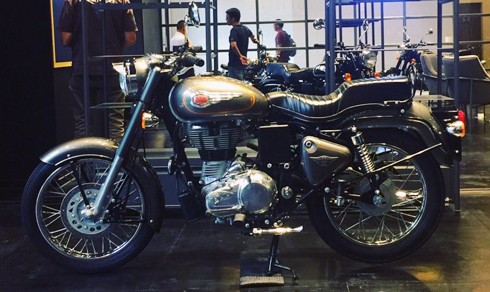 Môtô phân khối lớn chật vật tìm khách ở Việt Nam ảnh 2