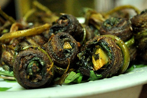 Ba món lươn xứ Nghệ chinh phục thực khách Hà thành ảnh 2