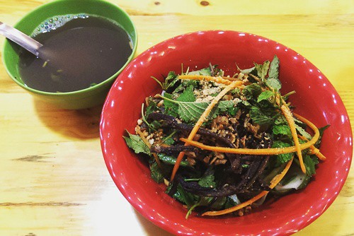 Ba món lươn xứ Nghệ chinh phục thực khách Hà thành ảnh 3