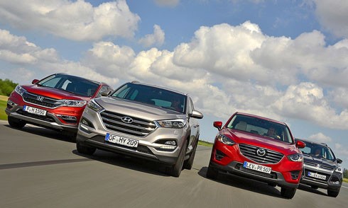 Ôtô Nhật Bản - đã hết thời bảo thủ ảnh 2