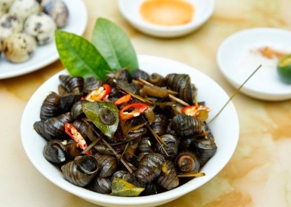 Những món ngon Hà Nội không thể bỏ qua khi tiết trời vào thu ảnh 4