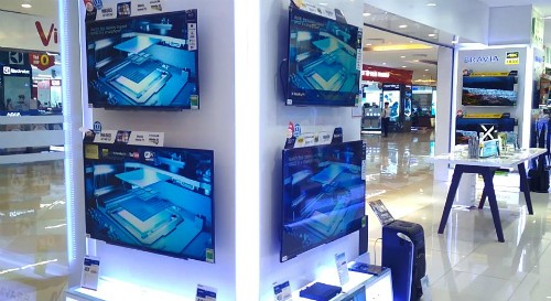 TV cong chưa hấp dẫn người dùng Việt ảnh 1