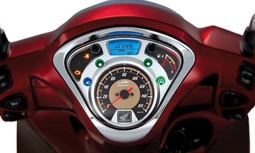 Honda SH Mode phiên bản mới giá từ 51,5 triệu đồng ảnh 3