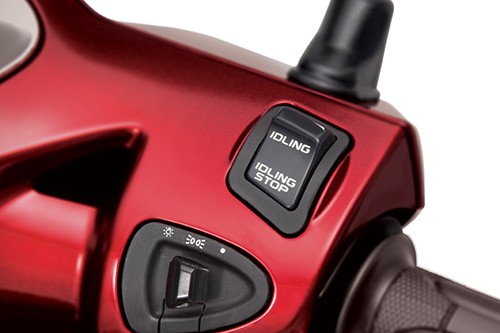 Honda SH Mode phiên bản mới giá từ 51,5 triệu đồng ảnh 4