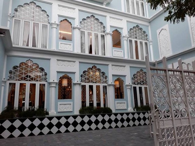 Các dự án bất động sản của Khaisilk tại TPHCM lo ngại hiệu ứng... domino ảnh 1