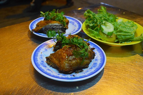 Ba địa chỉ có món gà ngon tại Sài Gòn ảnh 1