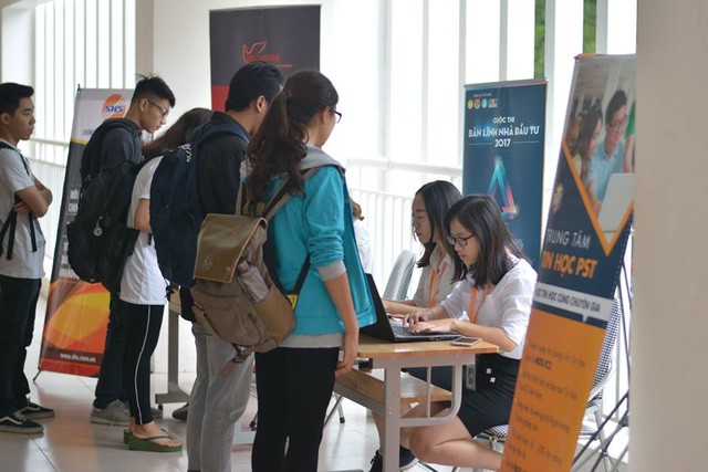 Cuộc thi “Bản lĩnh nhà đầu tư 2017” chính thức bắt đầu ảnh 1 Cuộc thi “Bản lĩnh nhà đầu tư 2017” chính thức bắt đầu ảnh 1