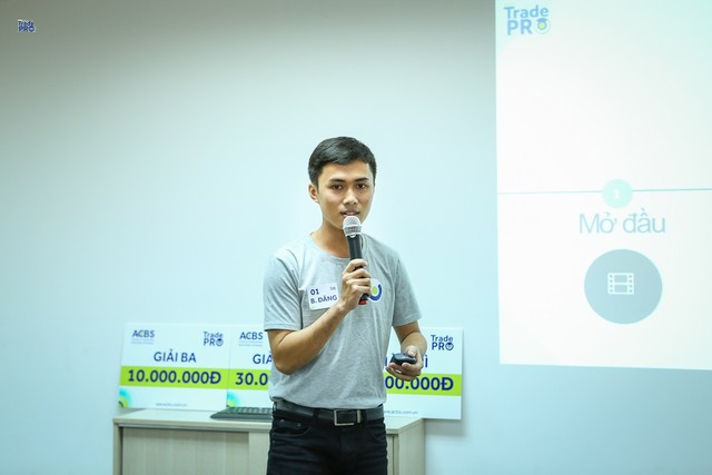 ACBS Trade Pro 2017: Lộ diện 3 thí sinh xuất sắc nhất mùa giải đầu tiên ảnh 1