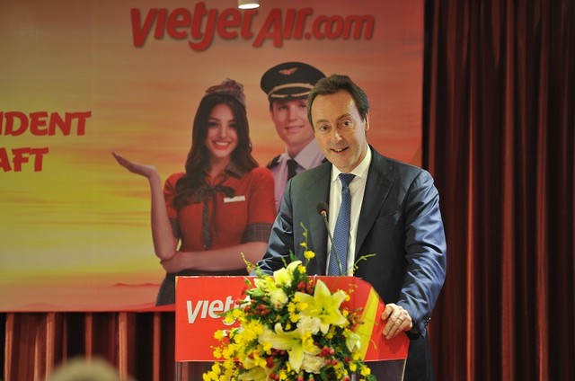 Chủ tịch tập đoàn Airbus tới Việt Nam ảnh 1