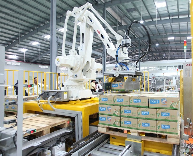 Vinasoy khánh thành nhà máy thứ 3 tại Bình Dương ảnh 1