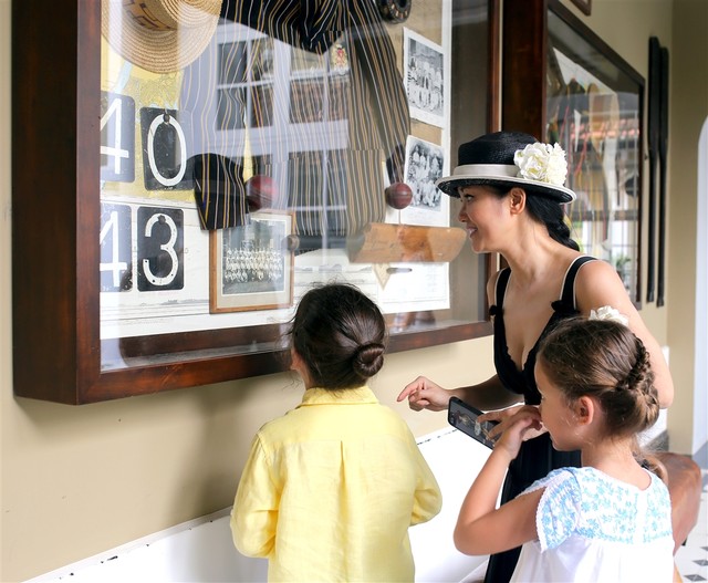 Tiết lộ địa điểm nghỉ dưỡng khiến gia đình sao Việt mê mẩn ảnh 9