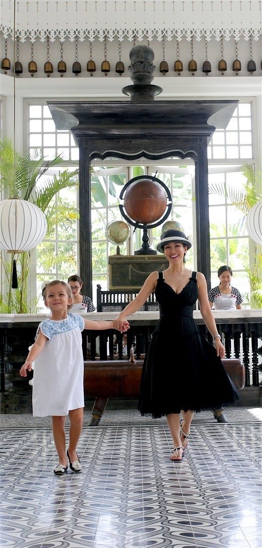 Tiết lộ địa điểm nghỉ dưỡng khiến gia đình sao Việt mê mẩn ảnh 2