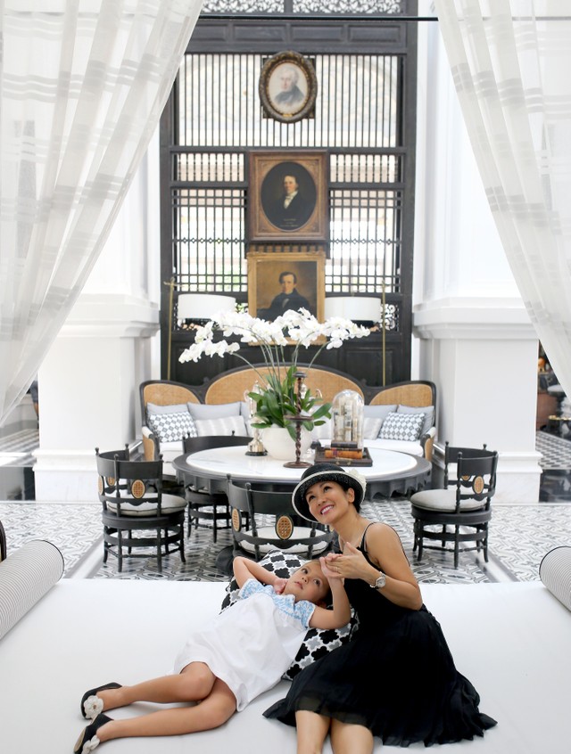 Tiết lộ địa điểm nghỉ dưỡng khiến gia đình sao Việt mê mẩn ảnh 3