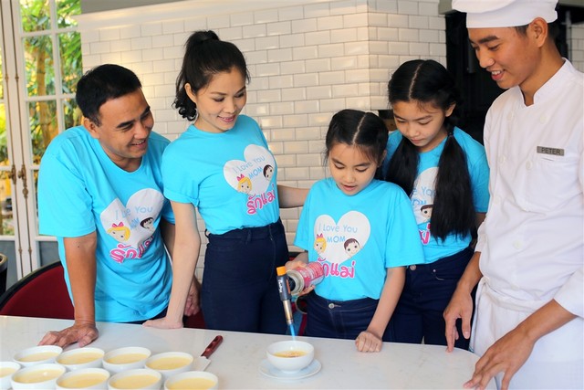 Tiết lộ địa điểm nghỉ dưỡng khiến gia đình sao Việt mê mẩn ảnh 8