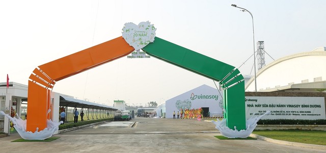 CEO Vinasoy: Hai mươi năm tốt đẹp từ tự nhiên ảnh 1