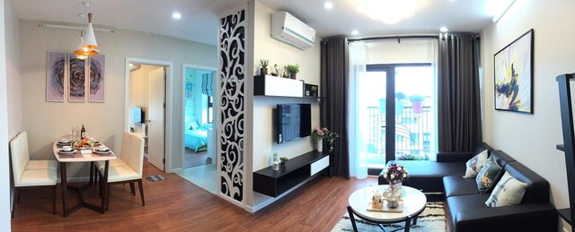 Valencia Garden chuẩn bị bàn giao những căn hộ đầu tiên ảnh 3