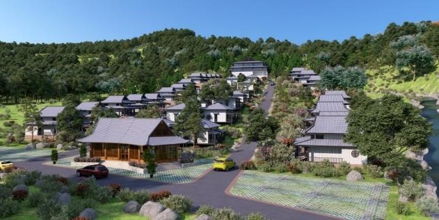 Dòng tiền từ chứng khoán đổ sang địa ốc ảnh 1