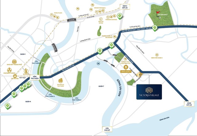 “Phố Âu” mới tại quận 2: Thêm một lựa chọn xứng tấm ảnh 1