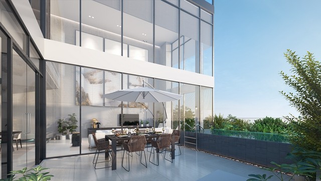 Refico mở bán hai căn penthouse tại Dự án Watermark ảnh 1