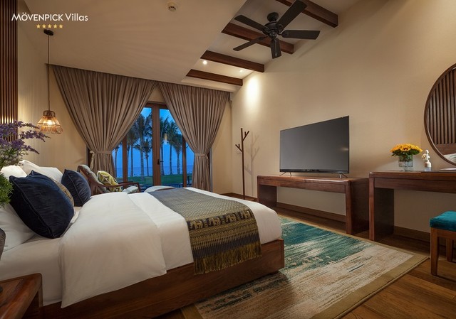 Movenpick Resort Cam Ranh: thiên đường nghỉ dưỡng năm 2018 ảnh 2