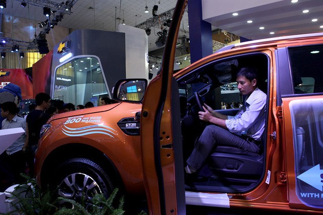 Sau tết gom tiền mua ô tô: 2018 kiểu gì cũng giảm giá ảnh 1