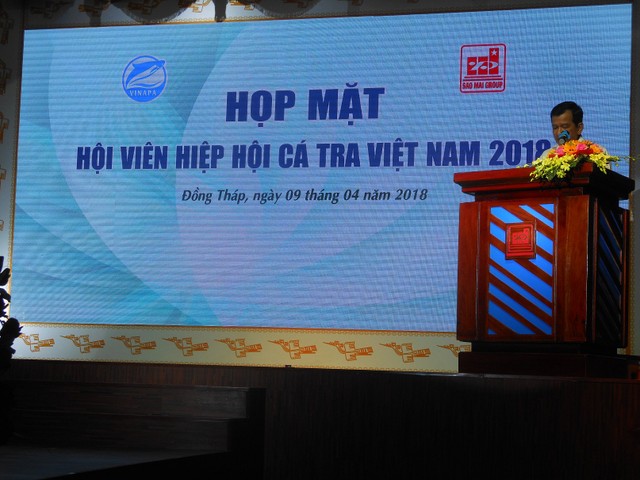 Mặc dù có rào cản mới, xuất khẩu cá tra năm 2018 vẫn có thể đạt mức gần 2  tỷ USD ảnh 1