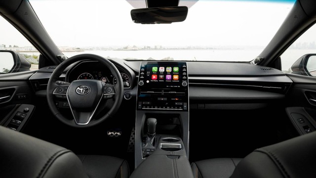 Toyota Avalon 2019 giá từ 35.500 USD - hy vọng mới ảnh 3