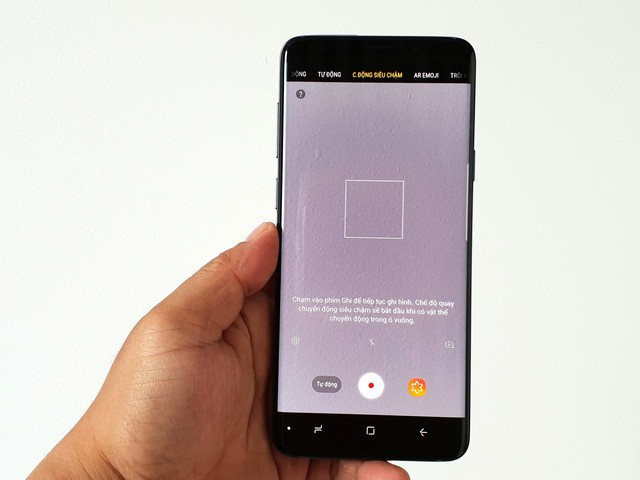 Galaxy S9+ màu xanh san hô chính thức lên kệ ảnh 10 Galaxy S9+ màu xanh san hô chính thức lên kệ ảnh 10