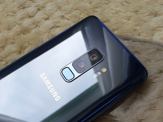 Galaxy S9+ màu xanh san hô chính thức lên kệ ảnh 9 Galaxy S9+ màu xanh san hô chính thức lên kệ ảnh 9