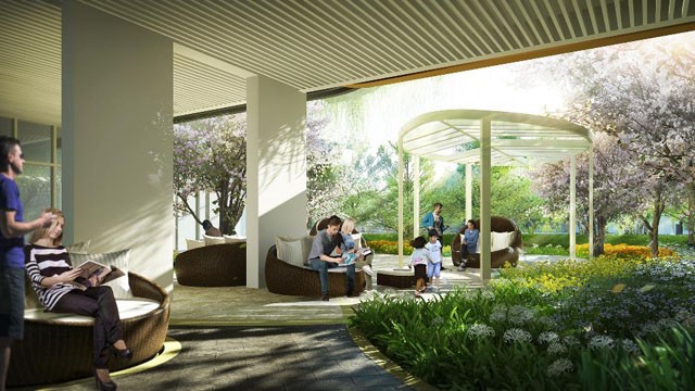 Chiết khấu đến 10% khi mua căn hộ Sonata Premier ảnh 2