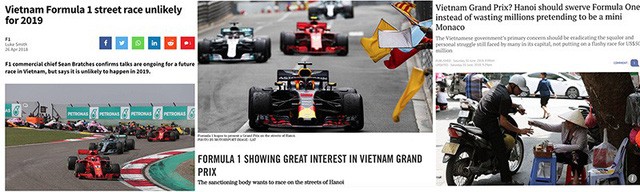 Chặng đua F1 tại Việt Nam sắp thành hiện thực ảnh 3