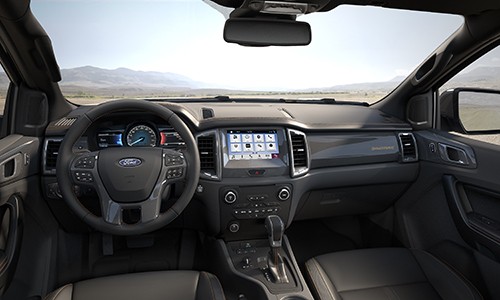 Ford Ranger lắp động cơ mới, giá cao nhất 918 triệu ảnh 1