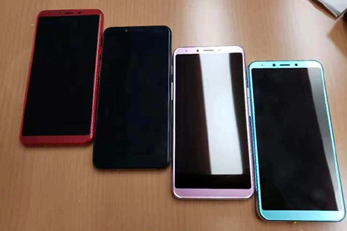 Samsung sắp ra Galaxy A6s với camera kép ảnh 1