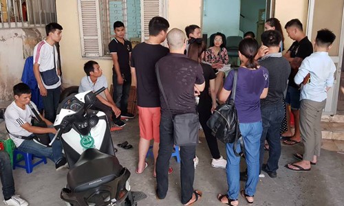 Giao hàng nhanh cạnh tranh khốc liệt ảnh 1