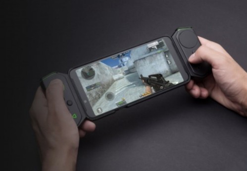 Smartphone đầu tiên thế giới có RAM 10GB ảnh 1