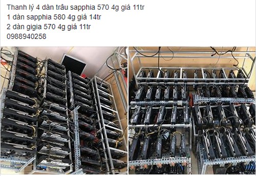 Mất tiền tỷ vì đầu tư 'trâu cày' Bitcoin ảnh 3