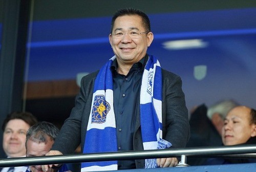 Chuyên cơ của chủ tịch CLB Leicester City bị rơi ảnh 1