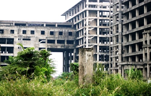 Nam Định tái khởi động dự án bệnh viện 850 tỷ đồng bỏ hoang ảnh 1