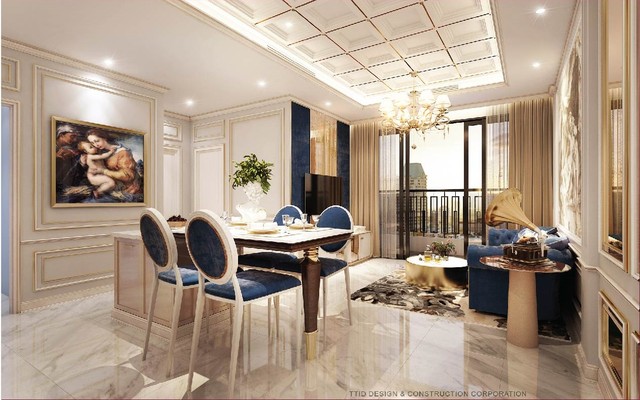 Rome by Diamond Lotus: Thiên đường nghỉ dưỡng trong kiến trúc sinh thái ảnh 2