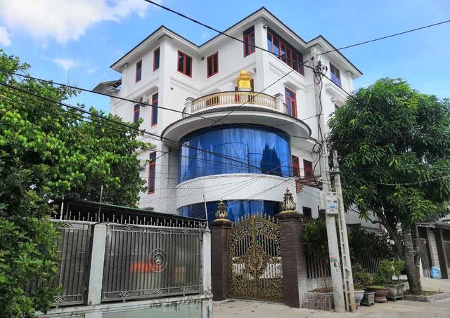 Xã 1.000 tỷ phú: Bậc nhất xứ Nghệ, biệt thự hàng ngàn, ô tô nhiều vô kể ảnh 2