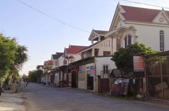 Xã 1.000 tỷ phú: Bậc nhất xứ Nghệ, biệt thự hàng ngàn, ô tô nhiều vô kể ảnh 6