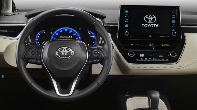 Toyota Corolla thế hệ mới trẻ hóa thiết kế ảnh 4
