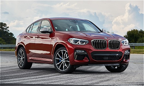 BMW X4 phân phối tại Việt Nam đầu năm 2019 ảnh 1
