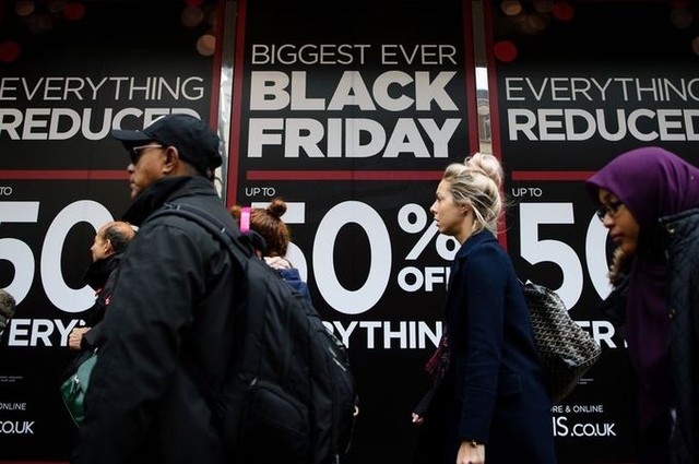 Black Friday - từ hỗn loạn đến vắng lặng ảnh 1